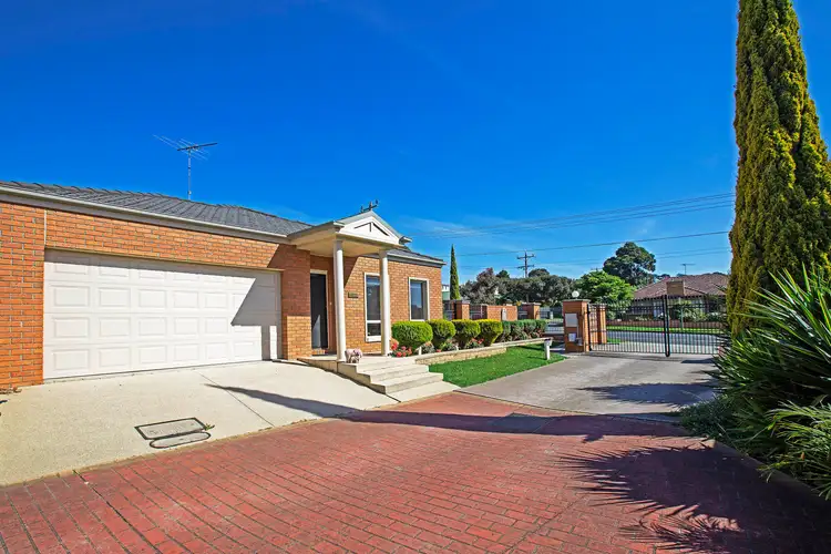 Second view of Homely unit listing, 1/153 Barrabool Road, Highton VIC 3216