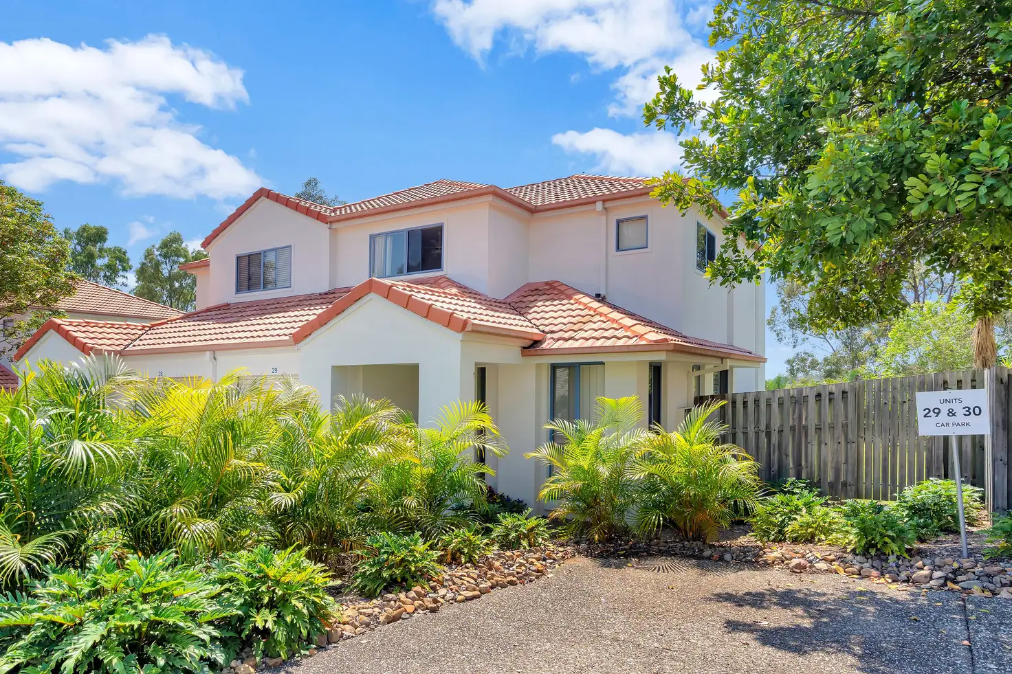 Main view of Homely townhouse listing, 29/2 Studio Drive, Pacific Pines QLD 4211
