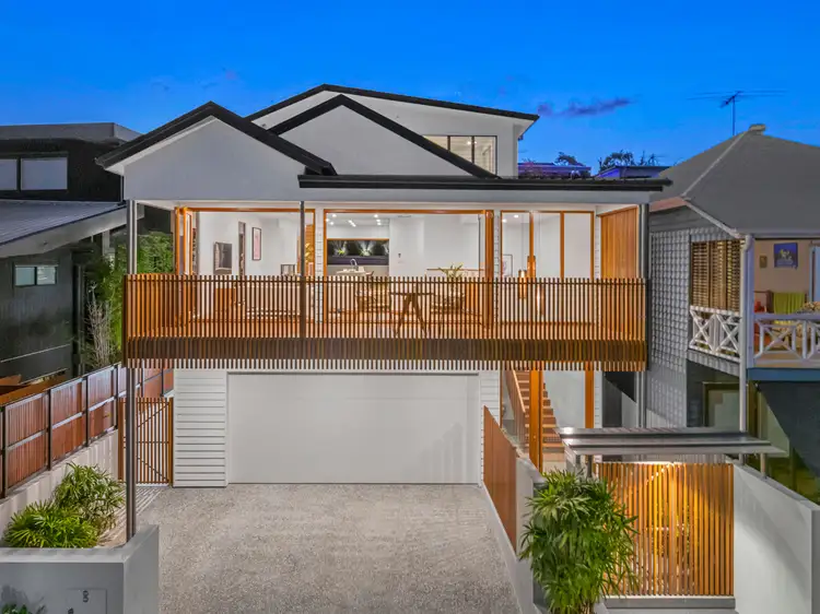 Second view of Homely house listing, 5 Ross Street, Paddington QLD 4064