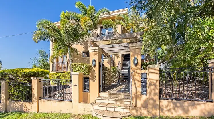5/66 Elizabeth Street, Paddington QLD 4064