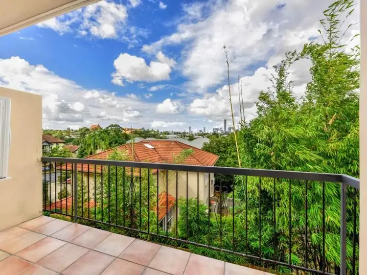 Second view of Homely apartment listing, 5/66 Elizabeth Street, Paddington QLD 4064