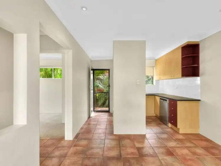 Fourth view of Homely apartment listing, 5/66 Elizabeth Street, Paddington QLD 4064