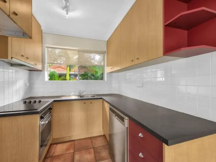 Fifth view of Homely apartment listing, 5/66 Elizabeth Street, Paddington QLD 4064
