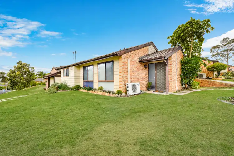 Second view of Homely villa listing, 5/1 Kingfisher Street, Ingleburn NSW 2565