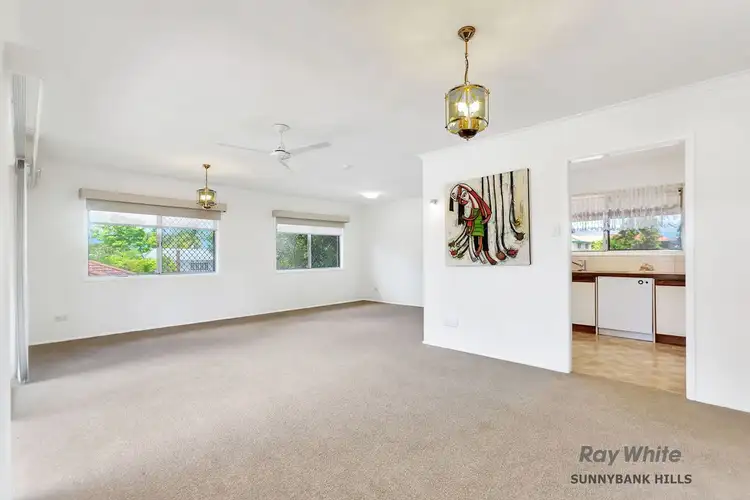 Second view of Homely house listing, 17 Alconah Street, Sunnybank QLD 4109
