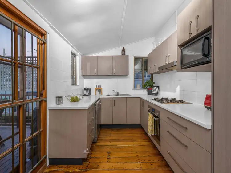 Second view of Homely house listing, 54 Eliza Street, Clayfield QLD 4011