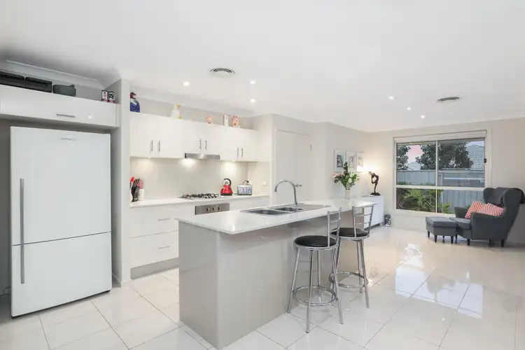 4 Hume Street, Kellyville Ridge NSW 2155