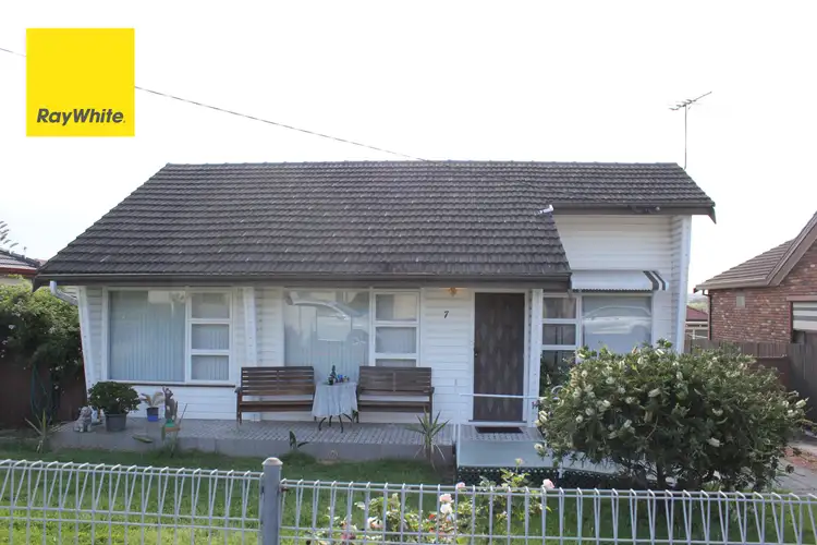 Main view of Homely house listing, 7 Byrd Street, Canley Heights NSW 2166