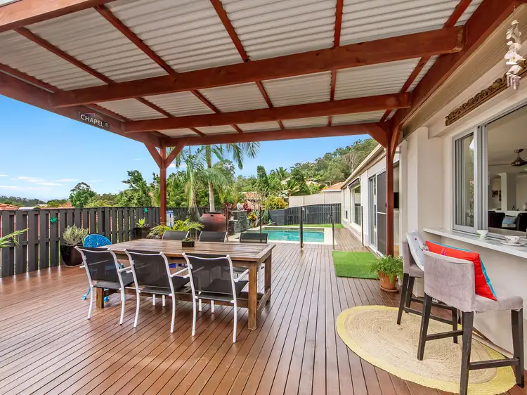 Second view of Homely house listing, 4 Bedford Crescent, Mudgeeraba QLD 4213