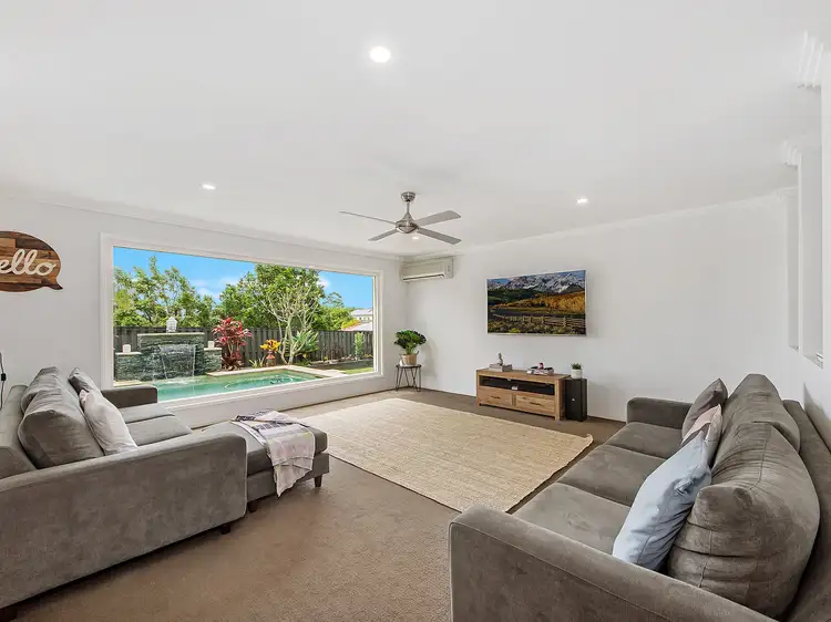 Fourth view of Homely house listing, 4 Bedford Crescent, Mudgeeraba QLD 4213