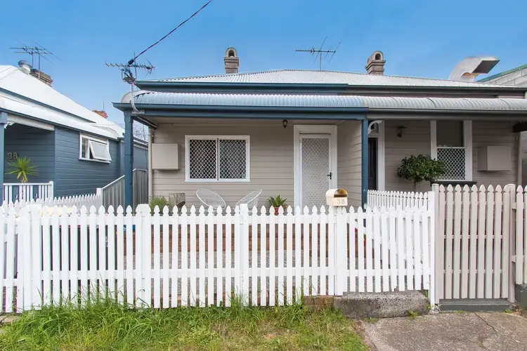 Main view of Homely house listing, 36 Hudson Street, Hamilton NSW 2303
