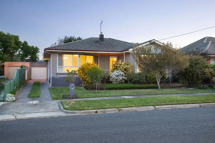 Main view of Homely house listing, 35 Cambridge Street, Wendouree VIC 3355