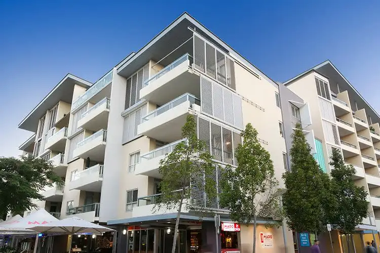 14/15A Tribune Street, South Brisbane QLD 4101