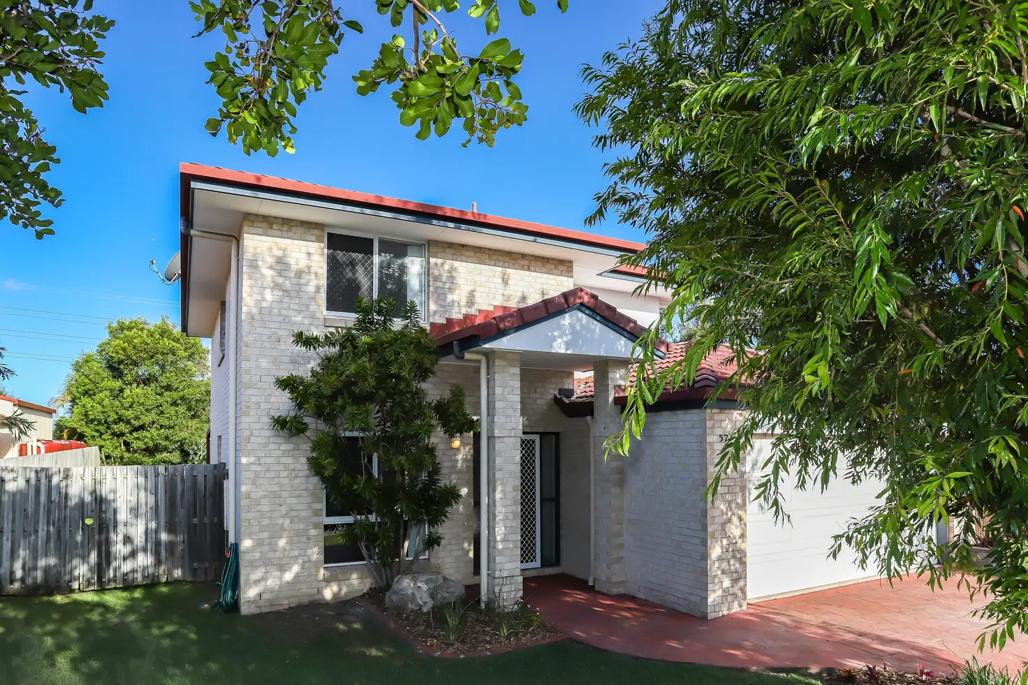 Main view of Homely house listing, 57 Bernheid Crescent, Sippy Downs QLD 4556
