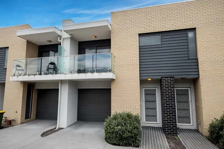 Main view of Homely townhouse listing, 3/24 Redding Rise, Epping VIC 3076