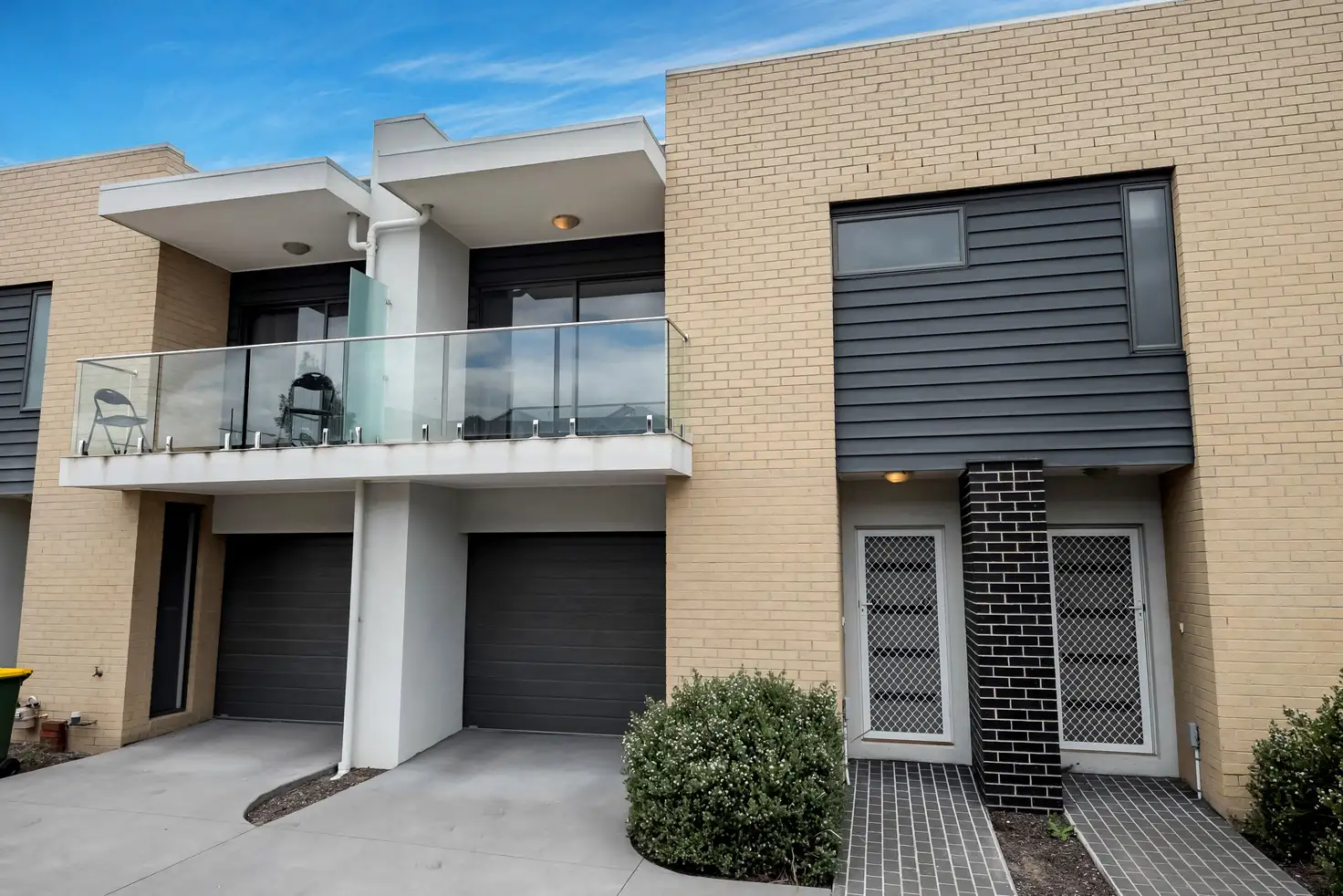 Main view of Homely townhouse listing, 3/24 Redding Rise, Epping VIC 3076