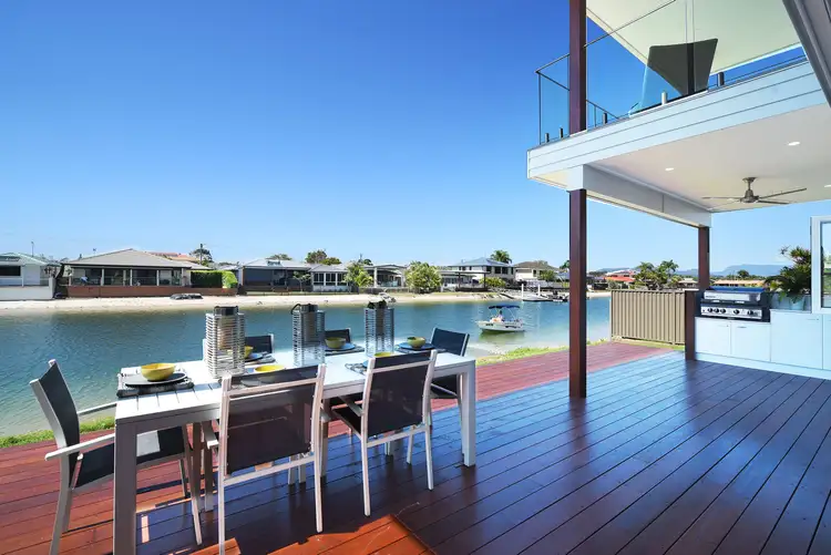 Main view of Homely house listing, 54 Nineteenth Avenue, Palm Beach QLD 4221