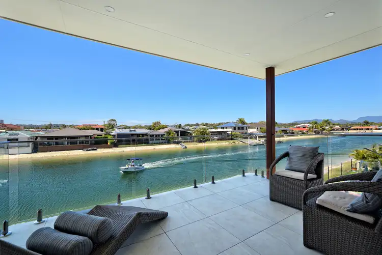 Second view of Homely house listing, 54 Nineteenth Avenue, Palm Beach QLD 4221