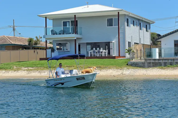 Fourth view of Homely house listing, 54 Nineteenth Avenue, Palm Beach QLD 4221