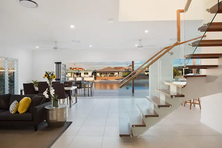 Fifth view of Homely house listing, 54 Nineteenth Avenue, Palm Beach QLD 4221
