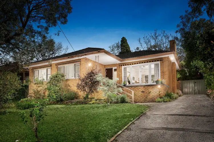 139 Bellevue Avenue, Rosanna VIC 3084