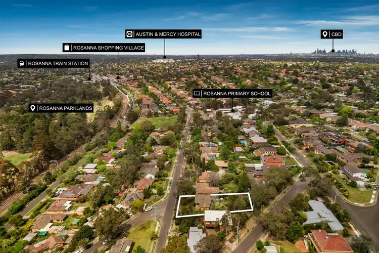 Third view of Homely house listing, 139 Bellevue Avenue, Rosanna VIC 3084