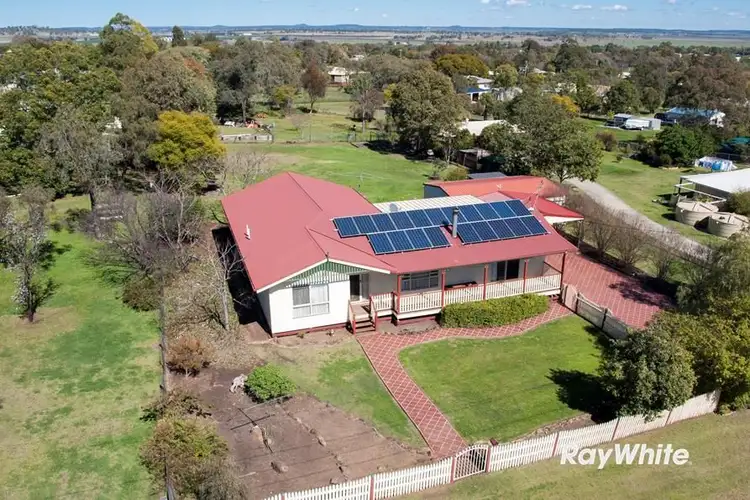 Main view of Homely house listing, 36 Graman Street, Kingsthorpe QLD 4400