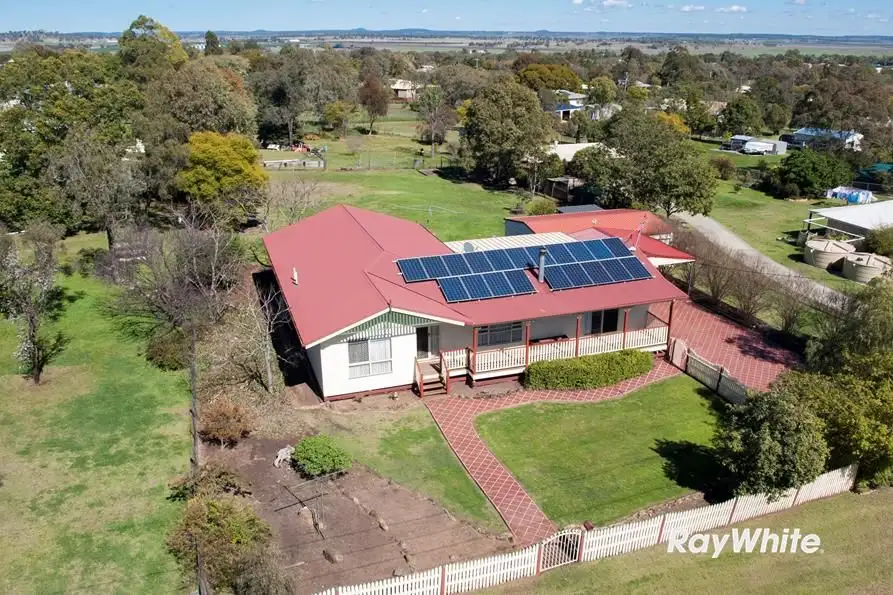 Main view of Homely house listing, 36 Graman Street, Kingsthorpe QLD 4400
