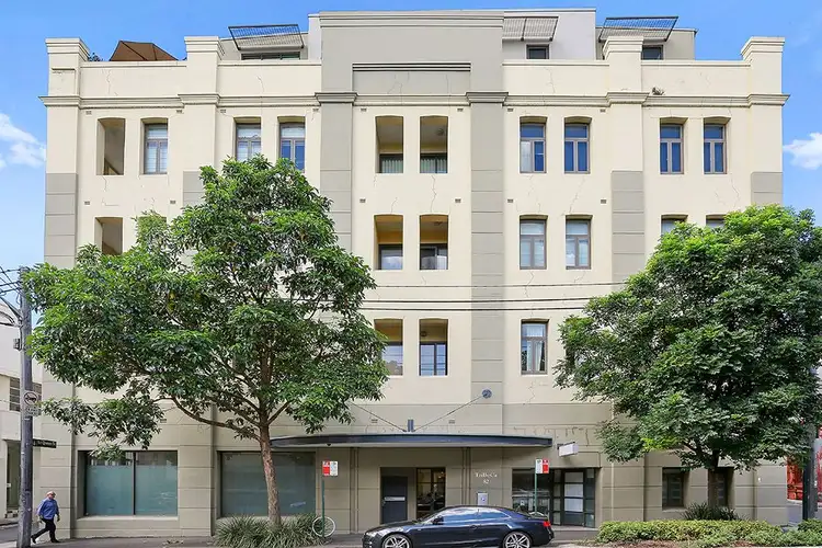 Fourth view of Homely apartment listing, 202/82 Abercrombie Street, Chippendale NSW 2008