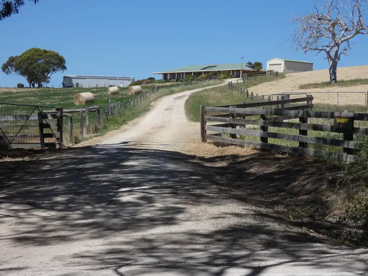 549 Old Bull Creek Road, Strathalbyn SA 5255