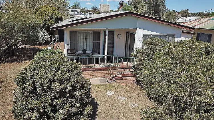 Main view of Homely house listing, 78 KING Street, Coonabarabran NSW 2357