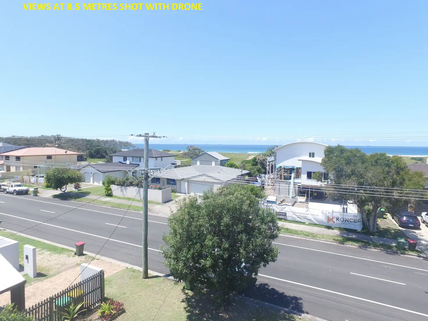Main view of Homely house listing, 54 Oceanic Drive, Warana QLD 4575