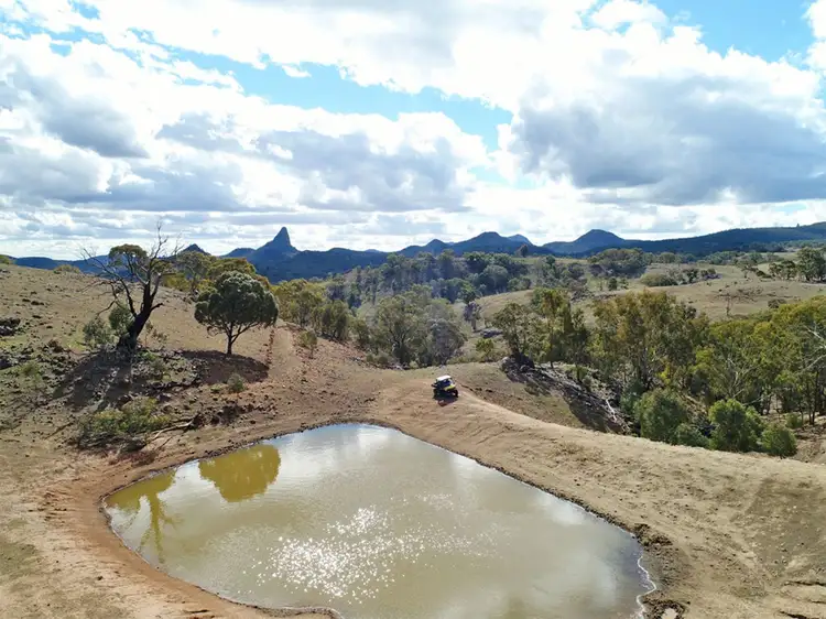 Second view of Homely rural property listing, 'LUMEAH' CENN CRUAICH, Coonabarabran NSW 2357