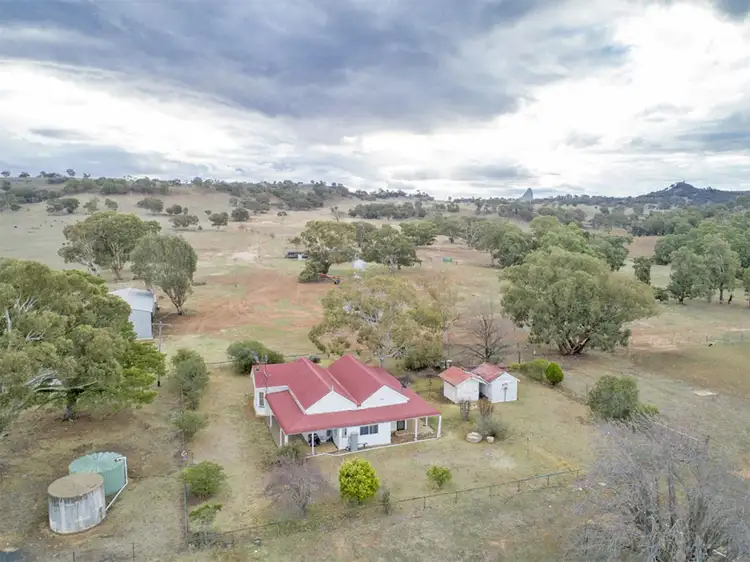 Fourth view of Homely rural property listing, 'LUMEAH' CENN CRUAICH, Coonabarabran NSW 2357
