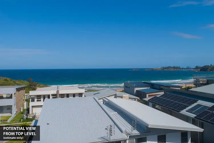 Second view of Homely land listing, 9 Northpoint Place, Kiama NSW 2533