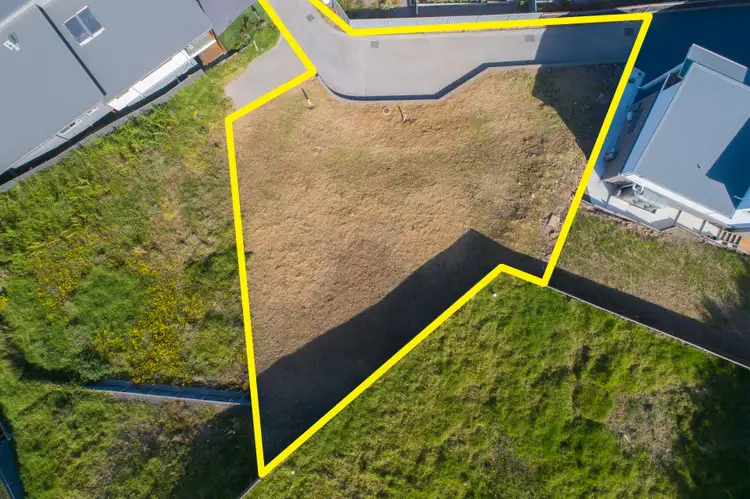 Third view of Homely land listing, 9 Northpoint Place, Kiama NSW 2533