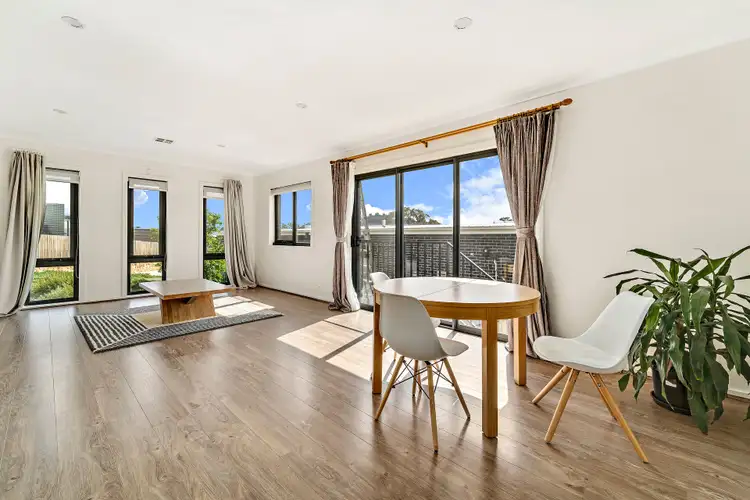 Second view of Homely house listing, 4/42 Adder Street, Harrison ACT 2914