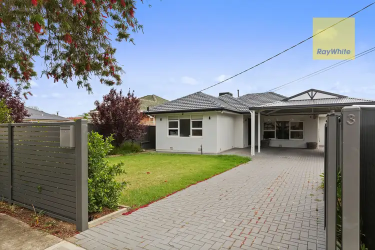 Second view of Homely house listing, 3 Lehmann Street, North Plympton SA 5037