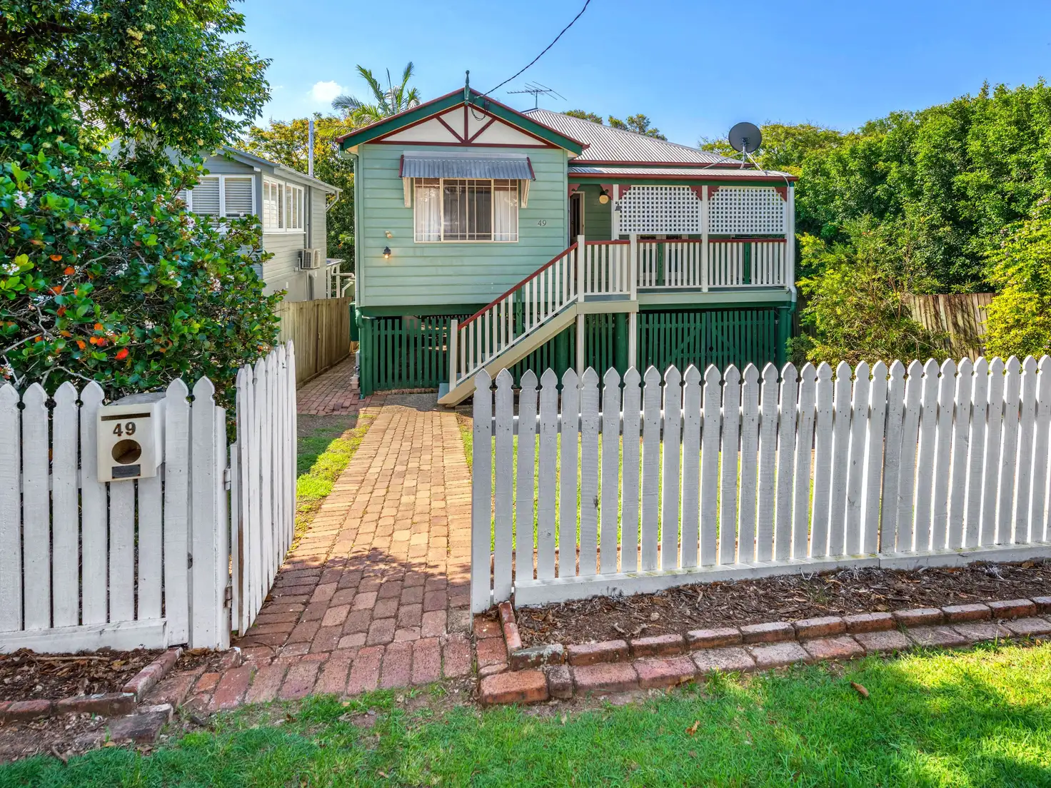 Main view of Homely house listing, 49 Moore Street, Morningside QLD 4170
