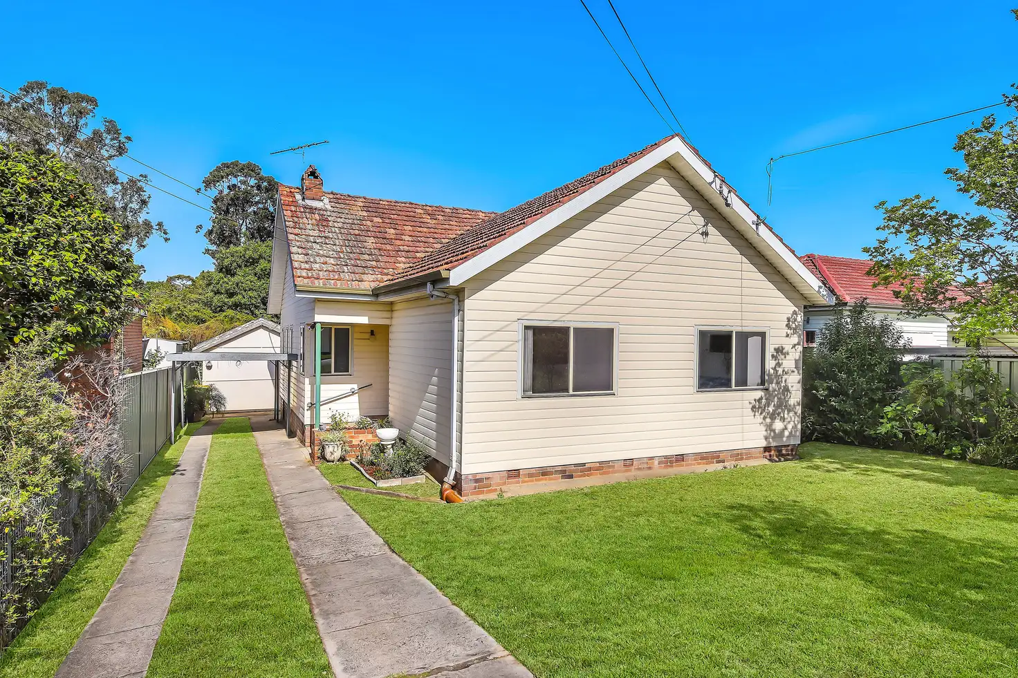 Main view of Homely house listing, 13 Kembla Avenue, Chester Hill NSW 2162