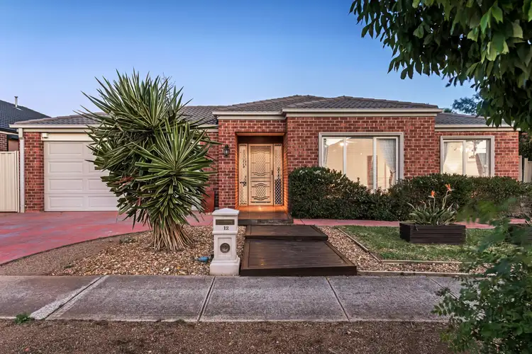 12 Conrad Terrace, Taylors Hill VIC 3037