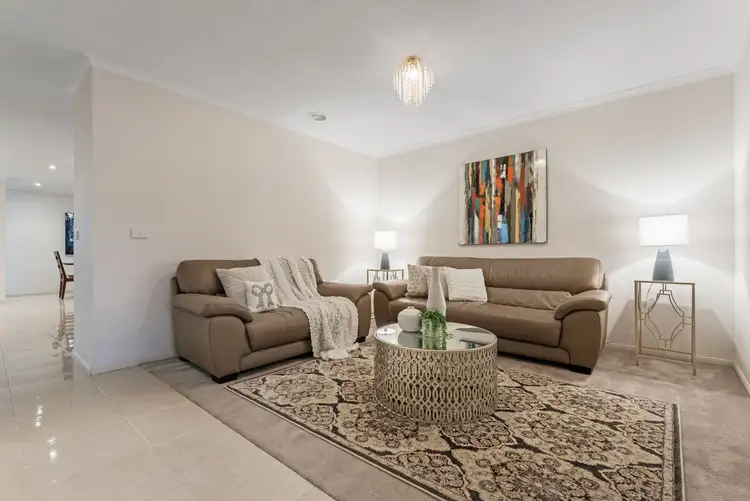 Fifth view of Homely house listing, 12 Conrad Terrace, Taylors Hill VIC 3037
