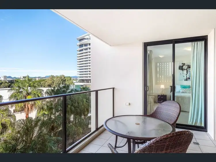 Fourth view of Homely apartment listing, 307/2685 Gold Coast Highway, Broadbeach QLD 4218