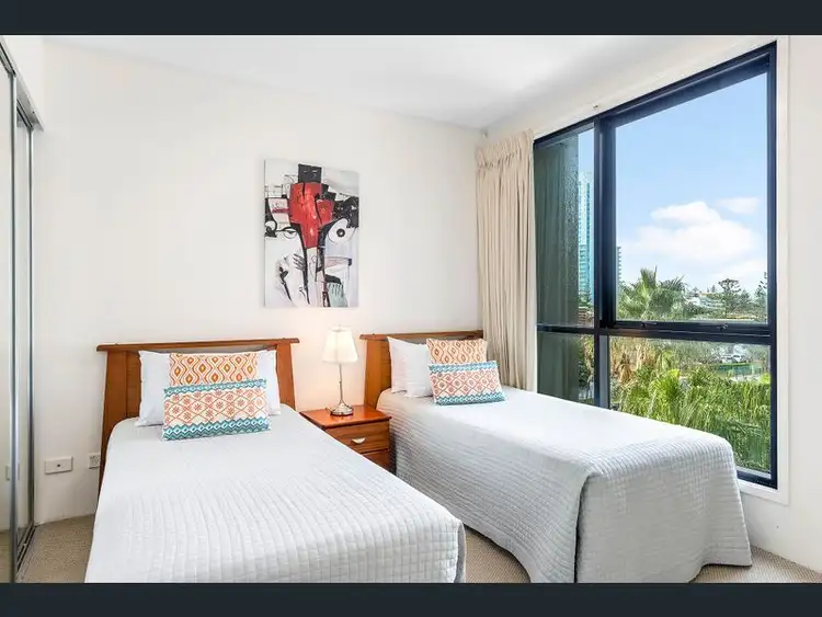 Sixth view of Homely apartment listing, 307/2685 Gold Coast Highway, Broadbeach QLD 4218