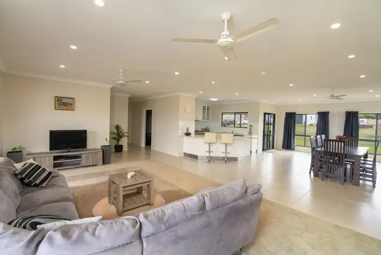 Second view of Homely rural property listing, 92 Dobeli Road, Mount Forbes QLD 4340