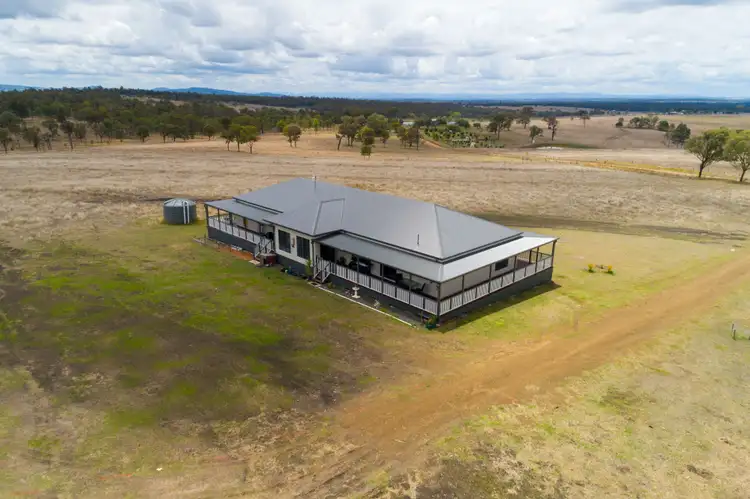 Third view of Homely rural property listing, 92 Dobeli Road, Mount Forbes QLD 4340