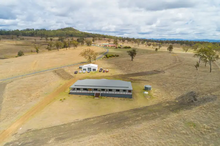 Fifth view of Homely rural property listing, 92 Dobeli Road, Mount Forbes QLD 4340