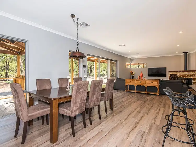 Third view of Homely house listing, 110 Guernsey Rise, Chittering WA 6084