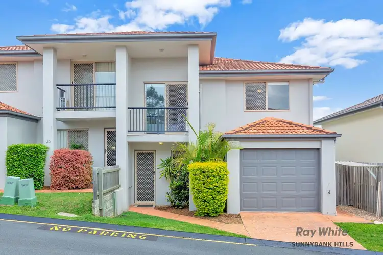 21/25 Lang Street, Sunnybank Hills QLD 4109