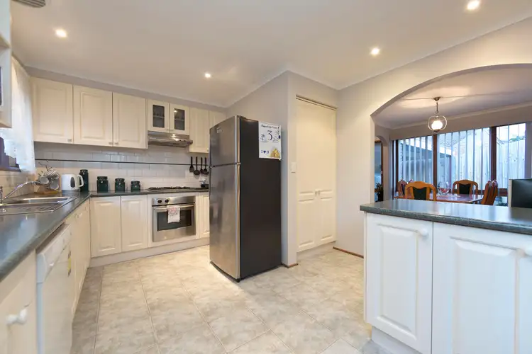 Second view of Homely house listing, 33 Whitford Way, Frankston VIC 3199
